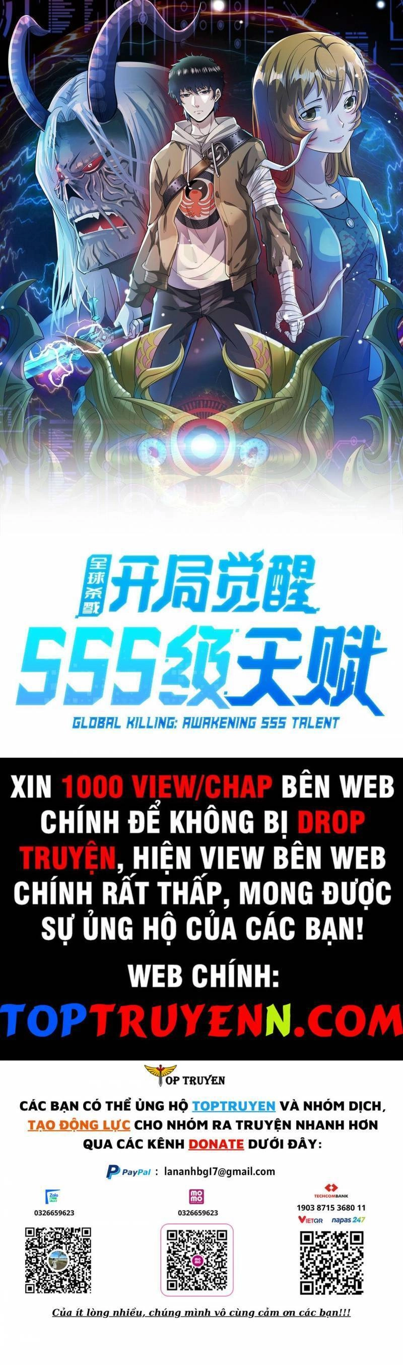 Tử Giới, Thức Tỉnh Tài Năng Hạng SSS Chapter 52 - 1