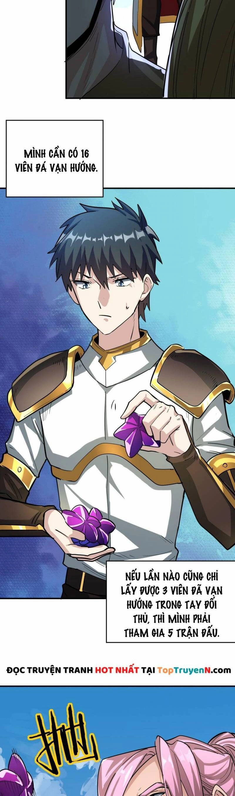 Tử Giới, Thức Tỉnh Tài Năng Hạng SSS Chapter 52 - 3