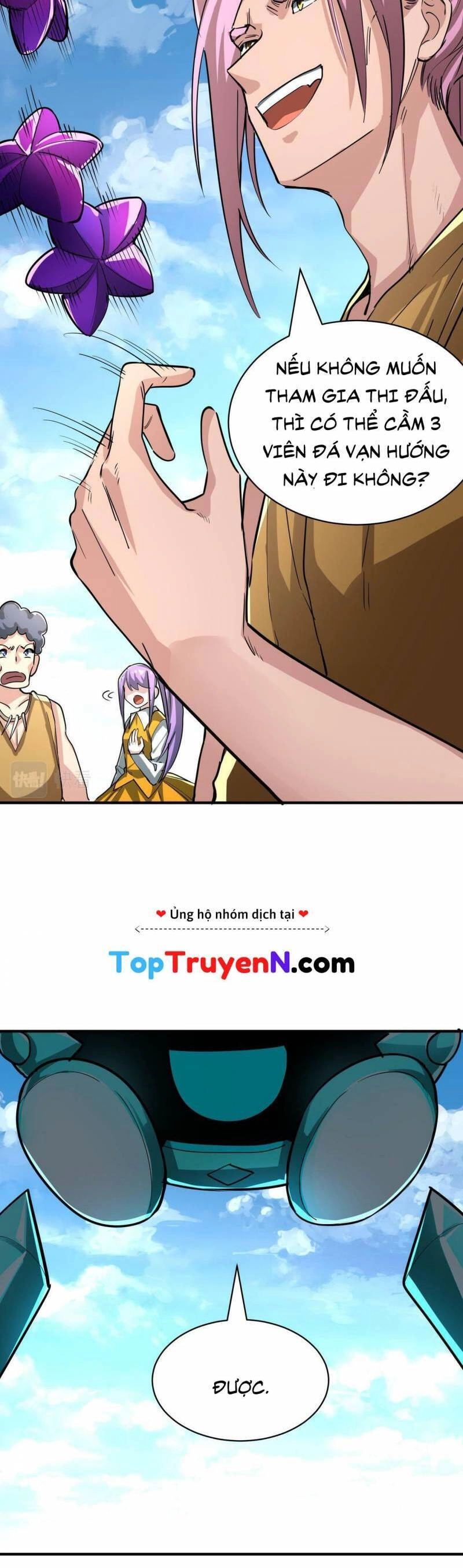 Tử Giới, Thức Tỉnh Tài Năng Hạng SSS Chapter 52 - 4