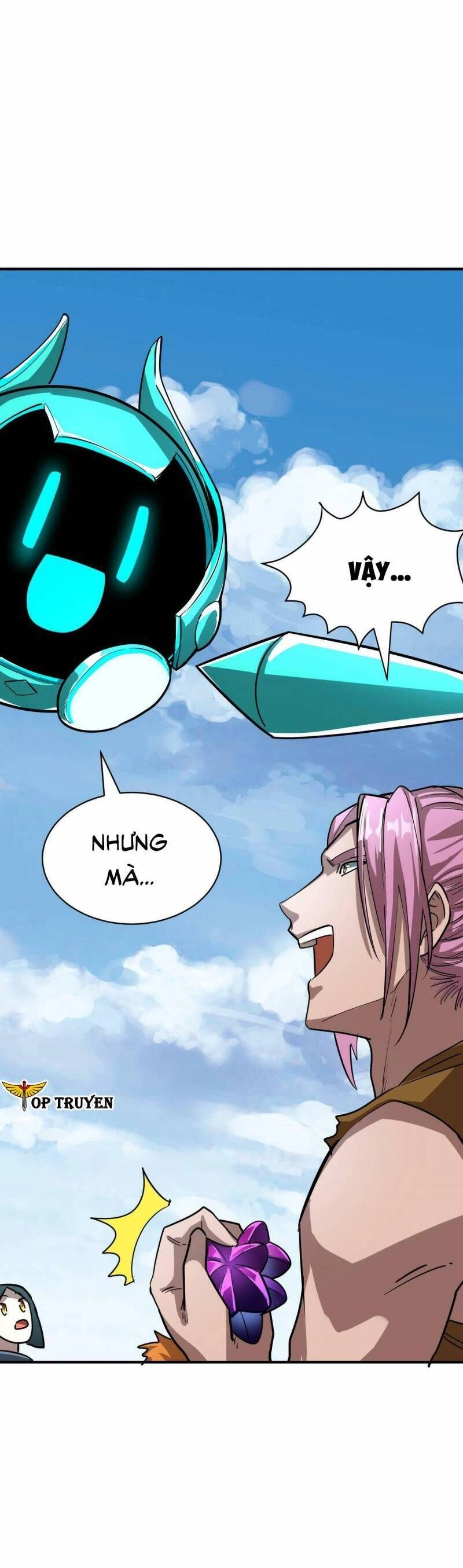 Tử Giới, Thức Tỉnh Tài Năng Hạng SSS Chapter 52 - 5