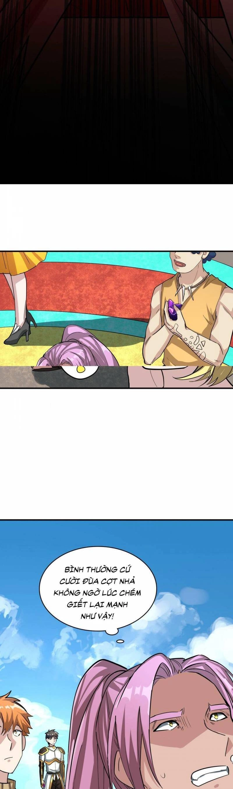 Tử Giới, Thức Tỉnh Tài Năng Hạng SSS Chapter 52 - 7