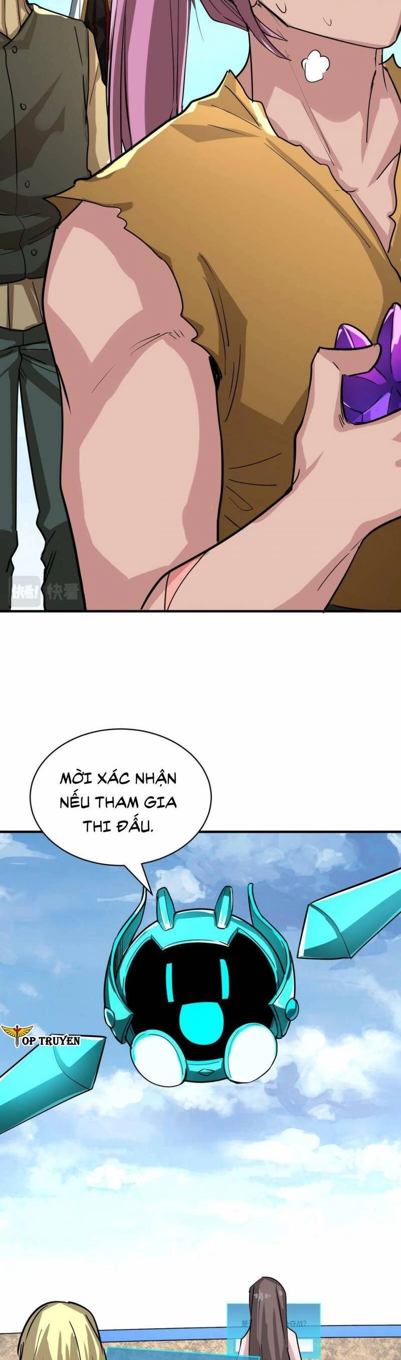 Tử Giới, Thức Tỉnh Tài Năng Hạng SSS Chapter 52 - 8