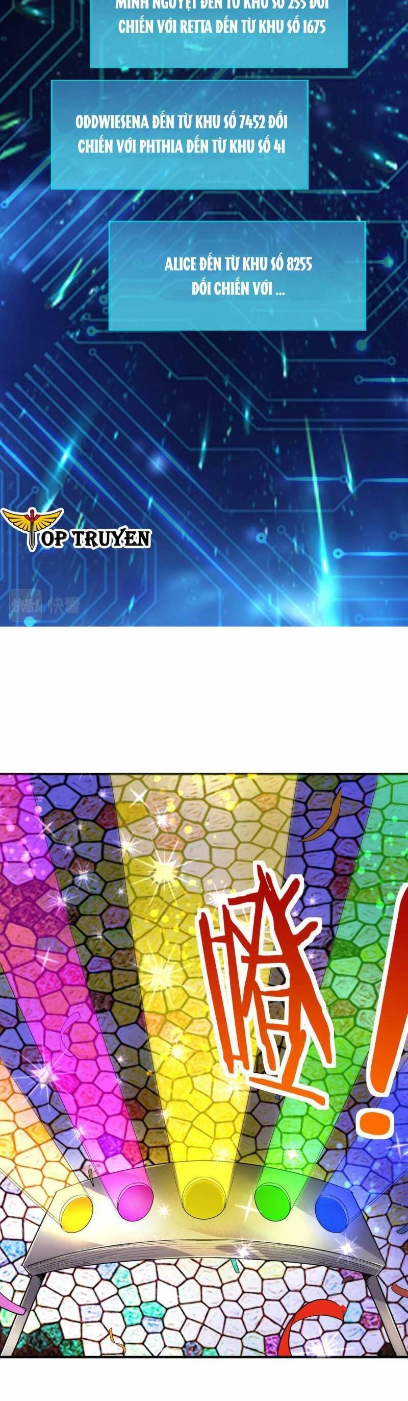 Tử Giới, Thức Tỉnh Tài Năng Hạng SSS Chapter 52 - 12