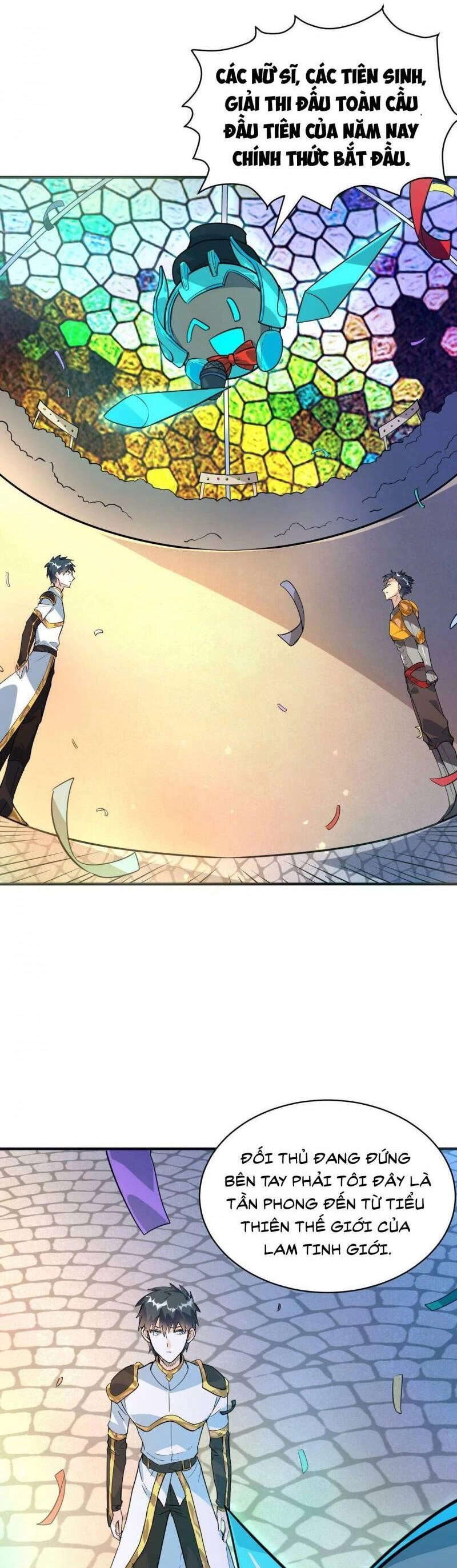 Tử Giới, Thức Tỉnh Tài Năng Hạng SSS Chapter 52 - 14