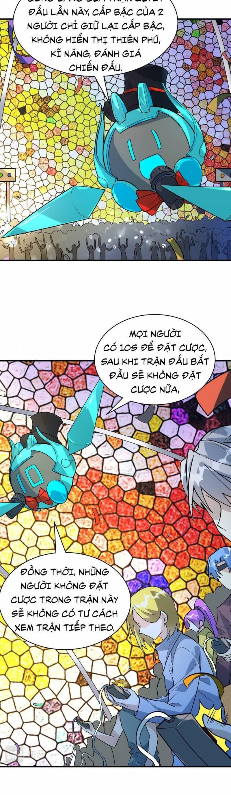 Tử Giới, Thức Tỉnh Tài Năng Hạng SSS Chapter 52 - 17