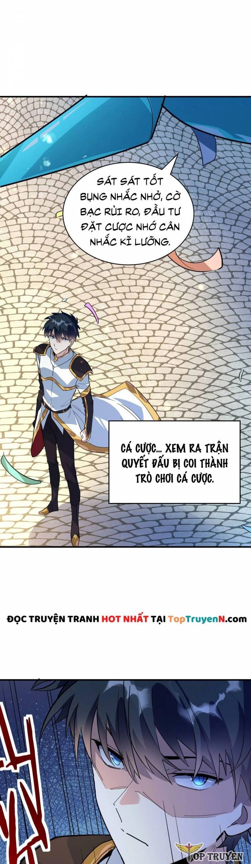 Tử Giới, Thức Tỉnh Tài Năng Hạng SSS Chapter 52 - 18