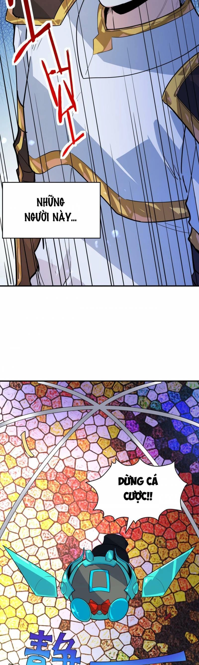 Tử Giới, Thức Tỉnh Tài Năng Hạng SSS Chapter 52 - 19