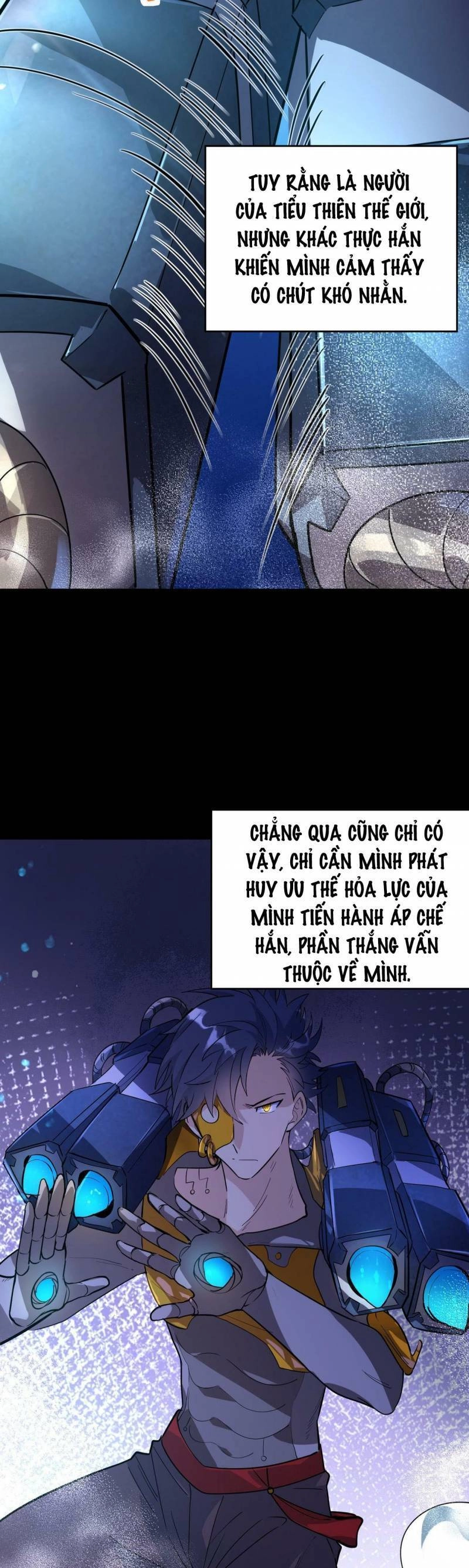 Tử Giới, Thức Tỉnh Tài Năng Hạng SSS Chapter 52 - 28