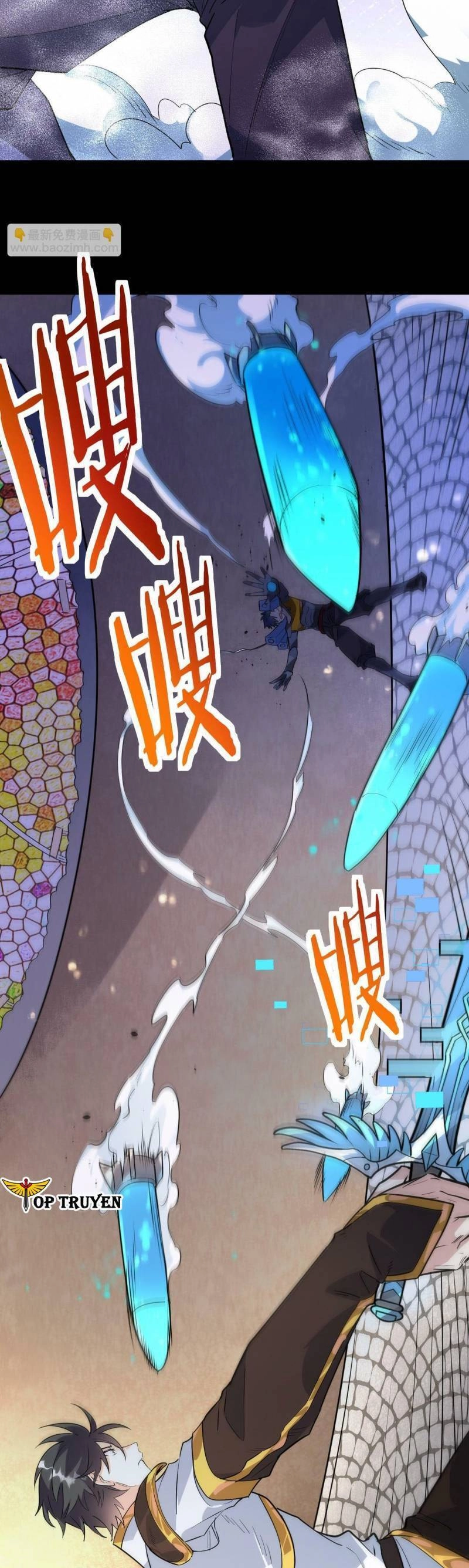 Tử Giới, Thức Tỉnh Tài Năng Hạng SSS Chapter 52 - 29