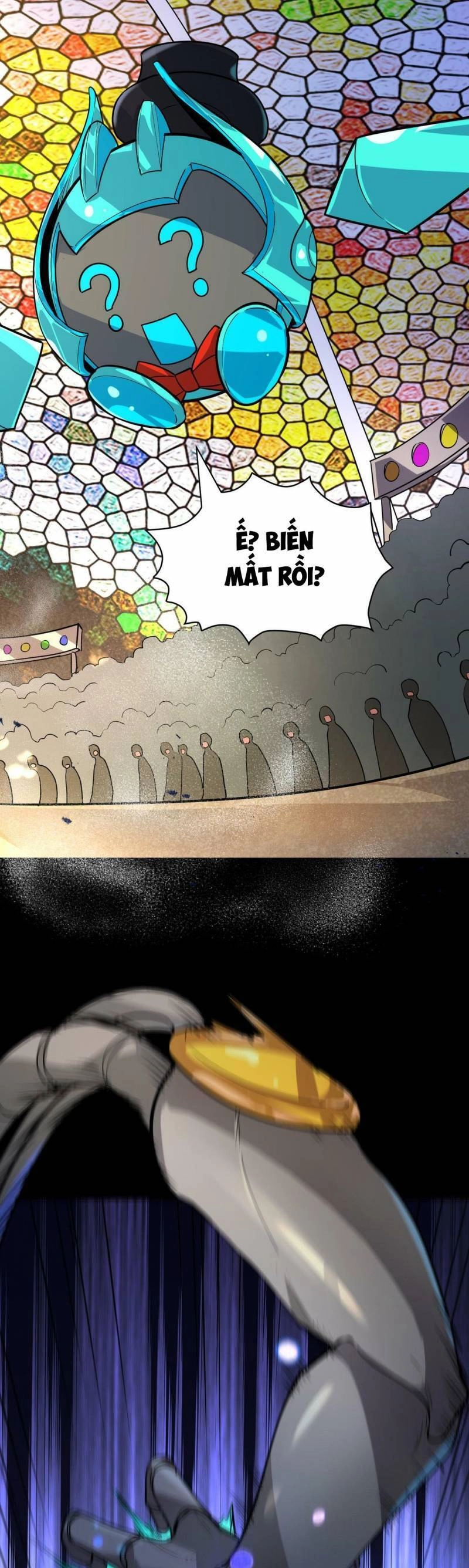 Tử Giới, Thức Tỉnh Tài Năng Hạng SSS Chapter 52 - 33