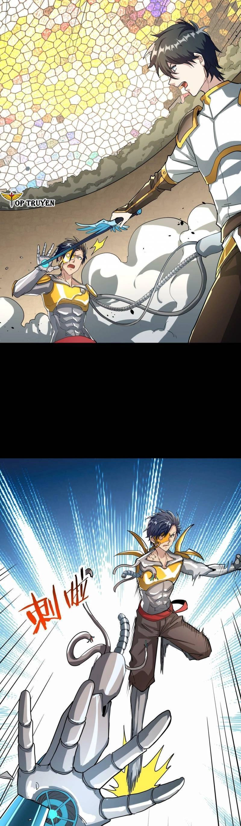 Tử Giới, Thức Tỉnh Tài Năng Hạng SSS Chapter 52 - 37