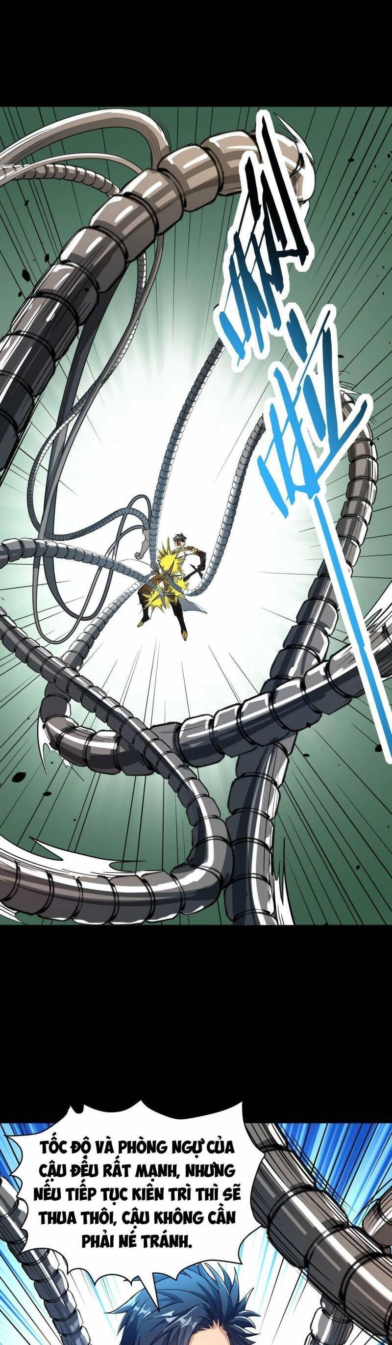 Tử Giới, Thức Tỉnh Tài Năng Hạng SSS Chapter 52 - 43