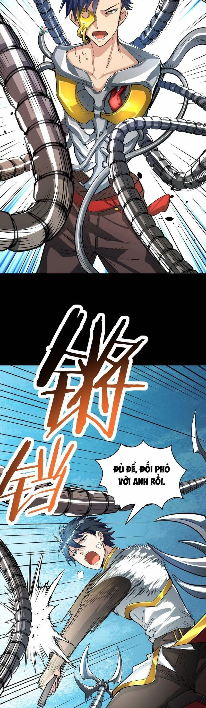 Tử Giới, Thức Tỉnh Tài Năng Hạng SSS Chapter 52 - 44