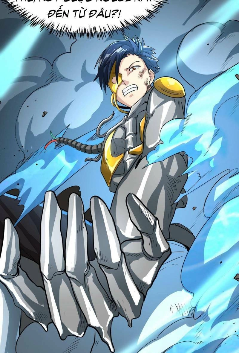 Tử Giới, Thức Tỉnh Tài Năng Hạng SSS Chapter 53 - 12