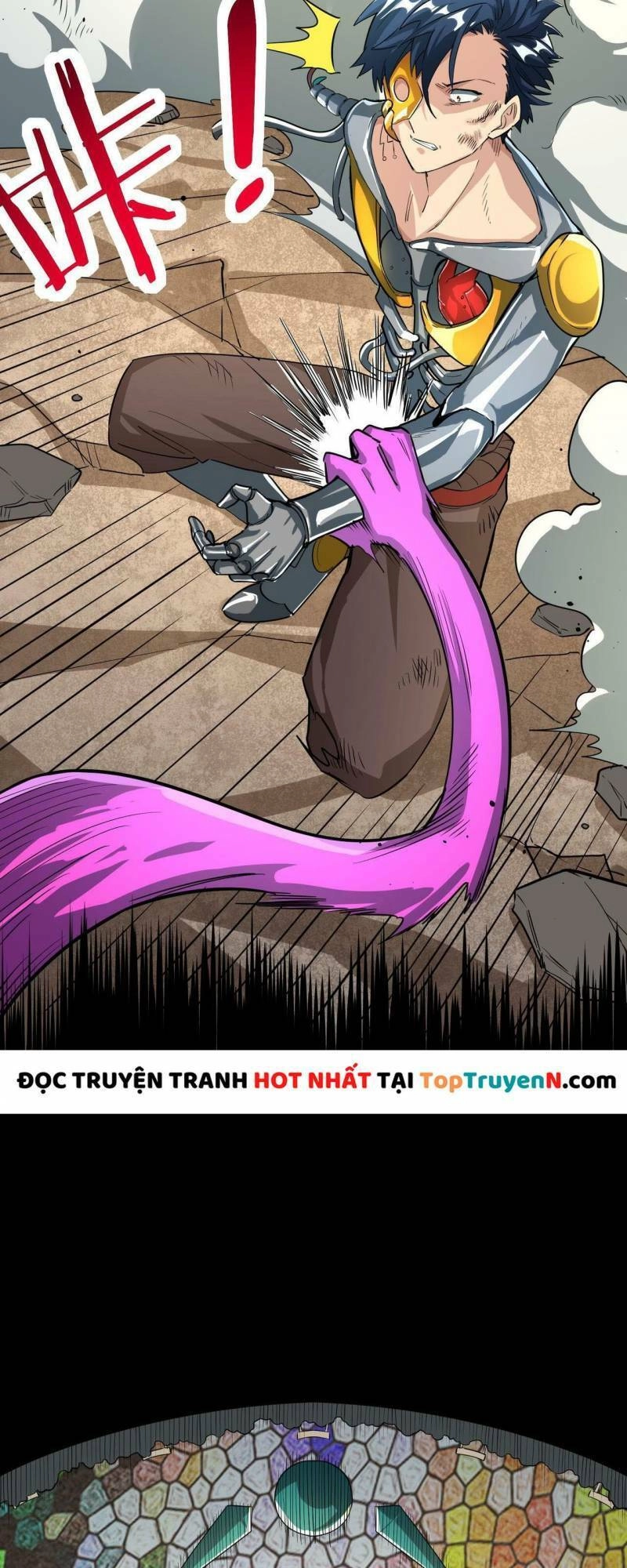 Tử Giới, Thức Tỉnh Tài Năng Hạng SSS Chapter 53 - 15