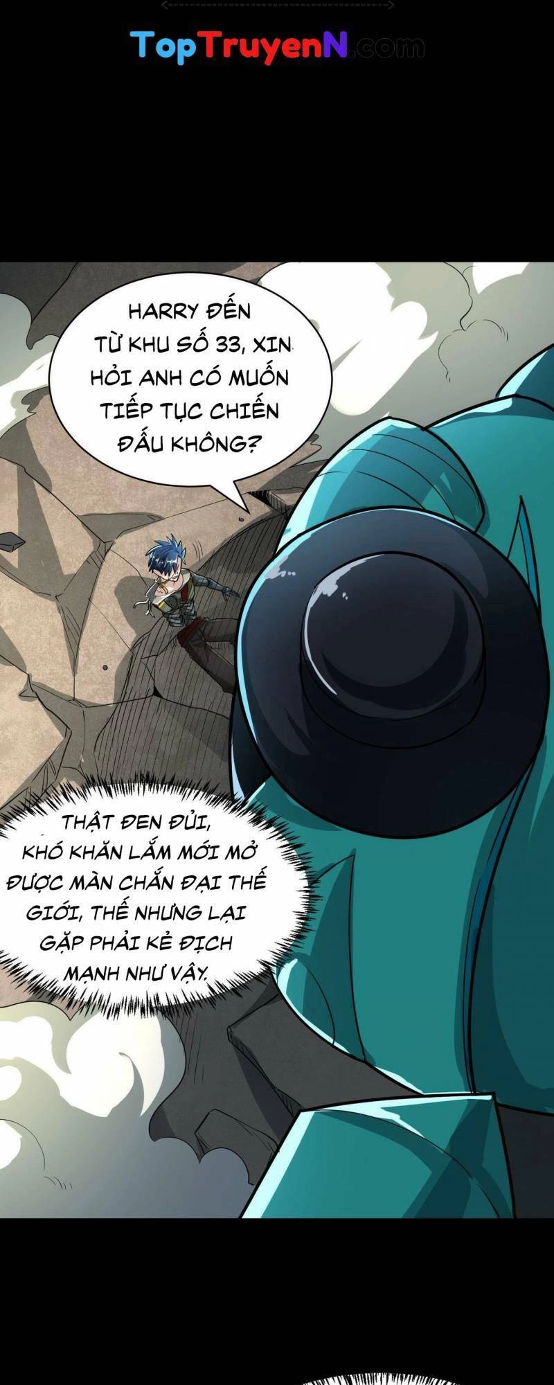 Tử Giới, Thức Tỉnh Tài Năng Hạng SSS Chapter 53 - 29