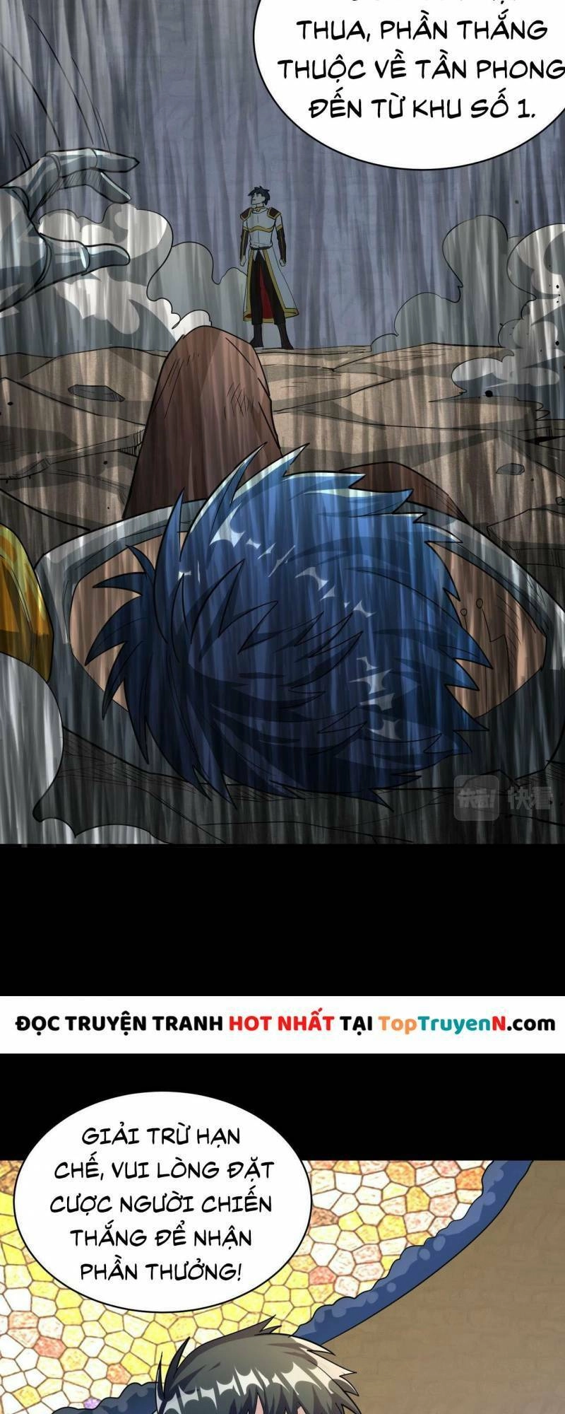 Tử Giới, Thức Tỉnh Tài Năng Hạng SSS Chapter 53 - 35