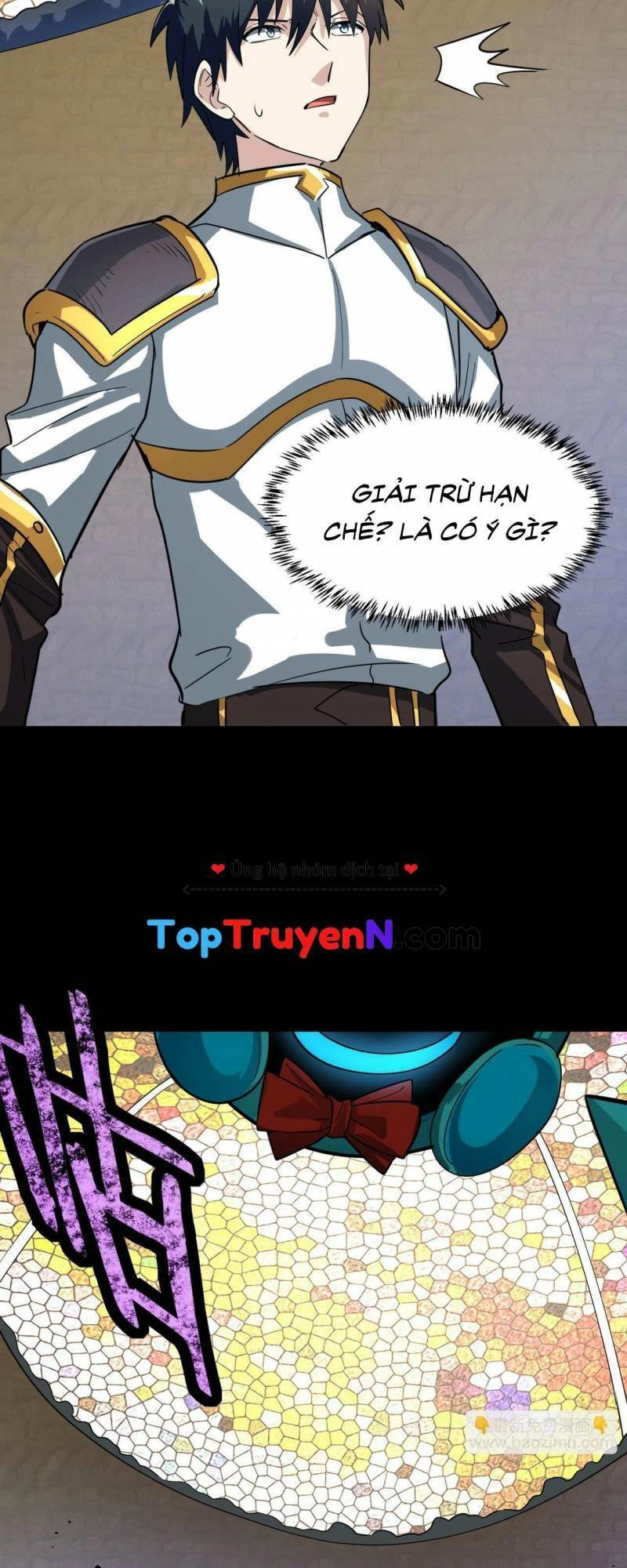 Tử Giới, Thức Tỉnh Tài Năng Hạng SSS Chapter 53 - 36