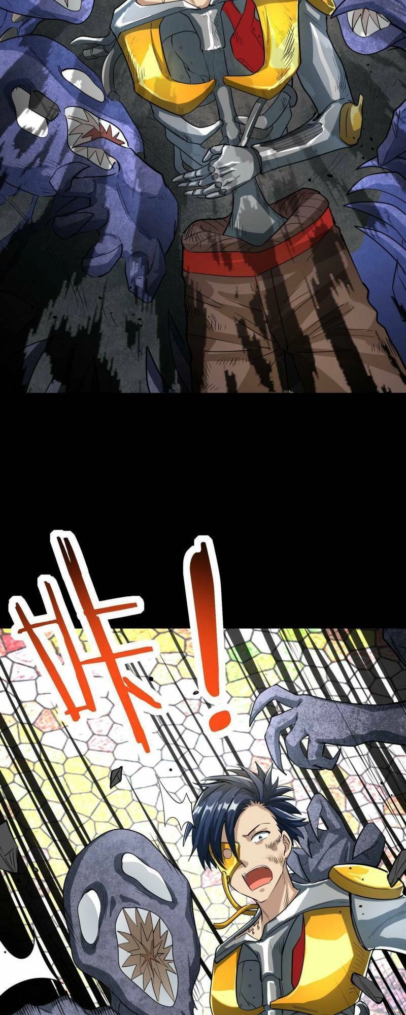 Tử Giới, Thức Tỉnh Tài Năng Hạng SSS Chapter 53 - 39