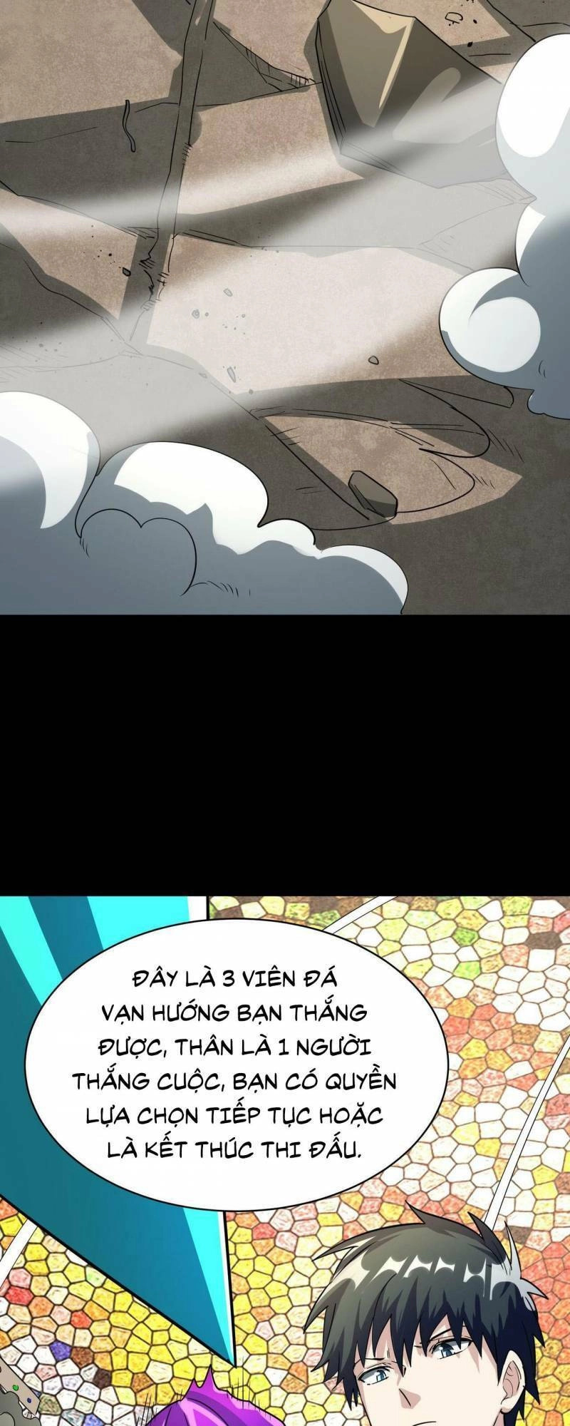 Tử Giới, Thức Tỉnh Tài Năng Hạng SSS Chapter 53 - 52