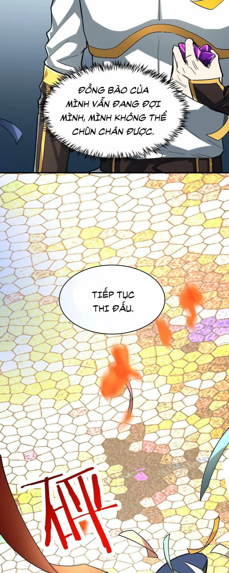 Tử Giới, Thức Tỉnh Tài Năng Hạng SSS Chapter 53 - 54