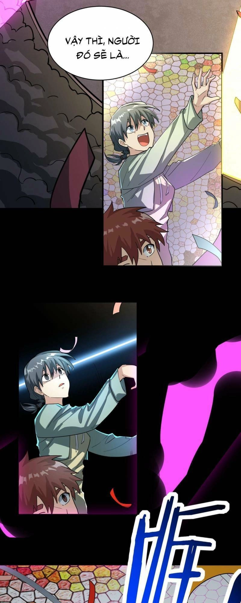 Tử Giới, Thức Tỉnh Tài Năng Hạng SSS Chapter 53 - 57