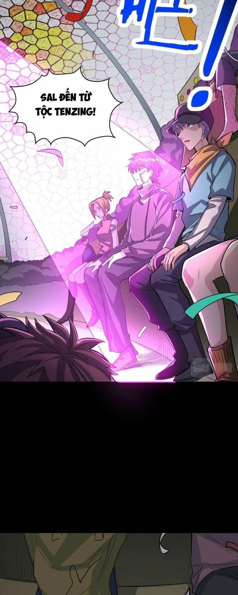 Tử Giới, Thức Tỉnh Tài Năng Hạng SSS Chapter 53 - 58