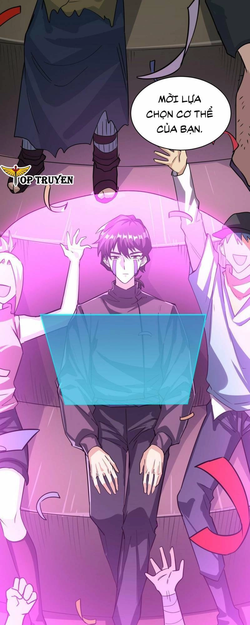 Tử Giới, Thức Tỉnh Tài Năng Hạng SSS Chapter 53 - 59