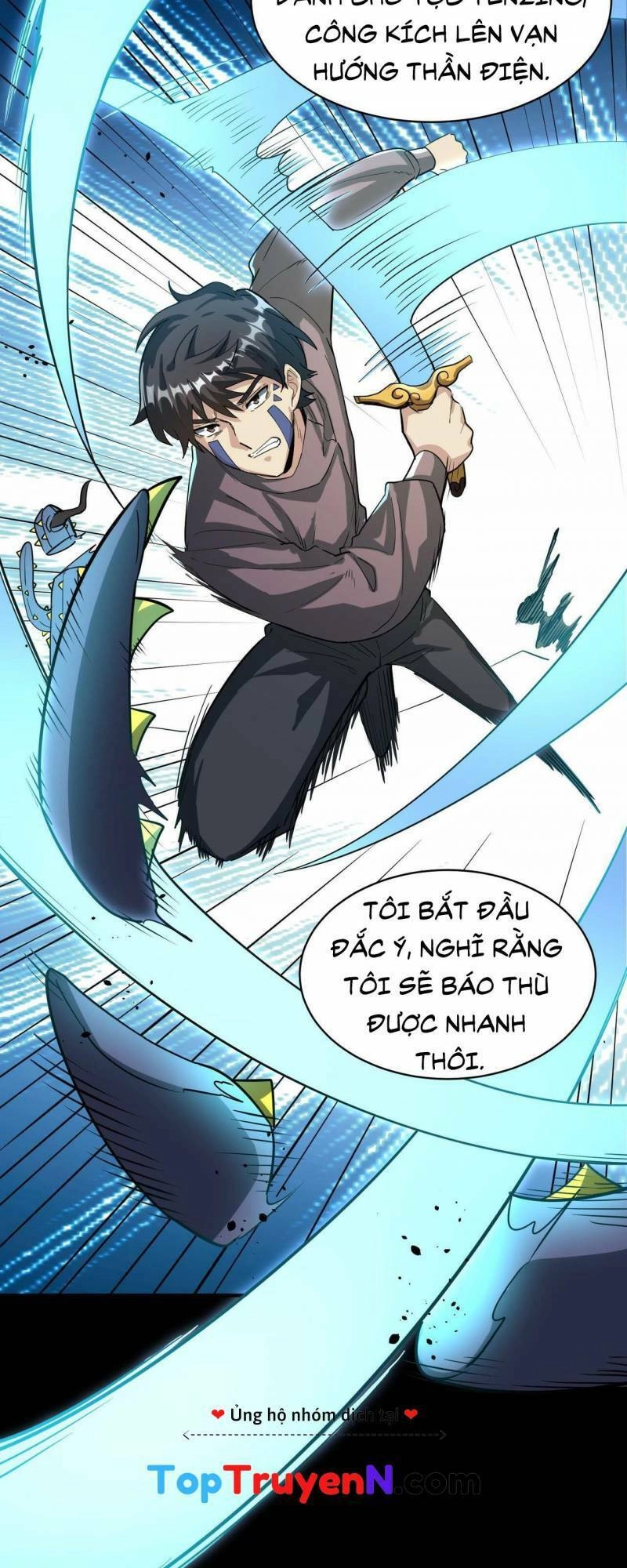 Tử Giới, Thức Tỉnh Tài Năng Hạng SSS Chapter 53 - 66