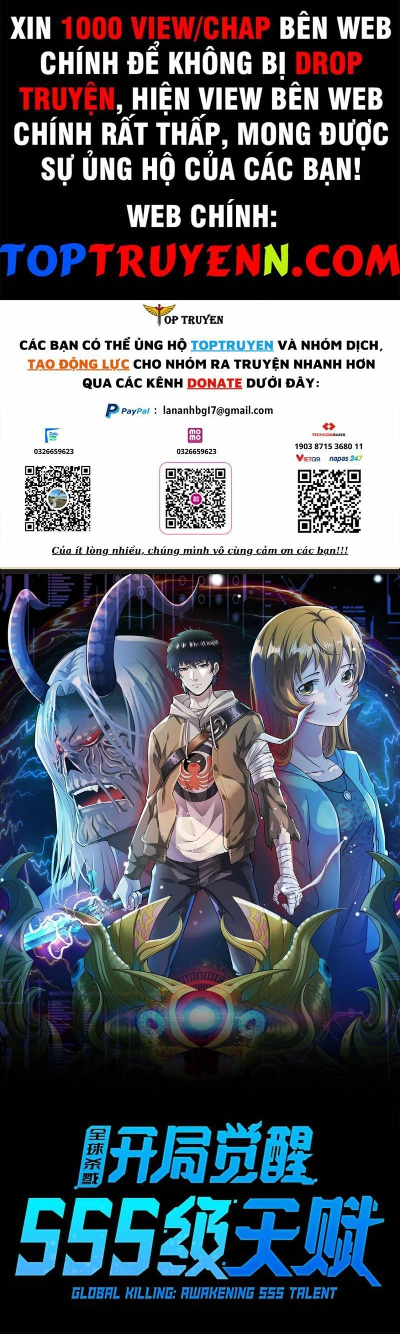 Tử Giới, Thức Tỉnh Tài Năng Hạng SSS Chapter 54 - 1