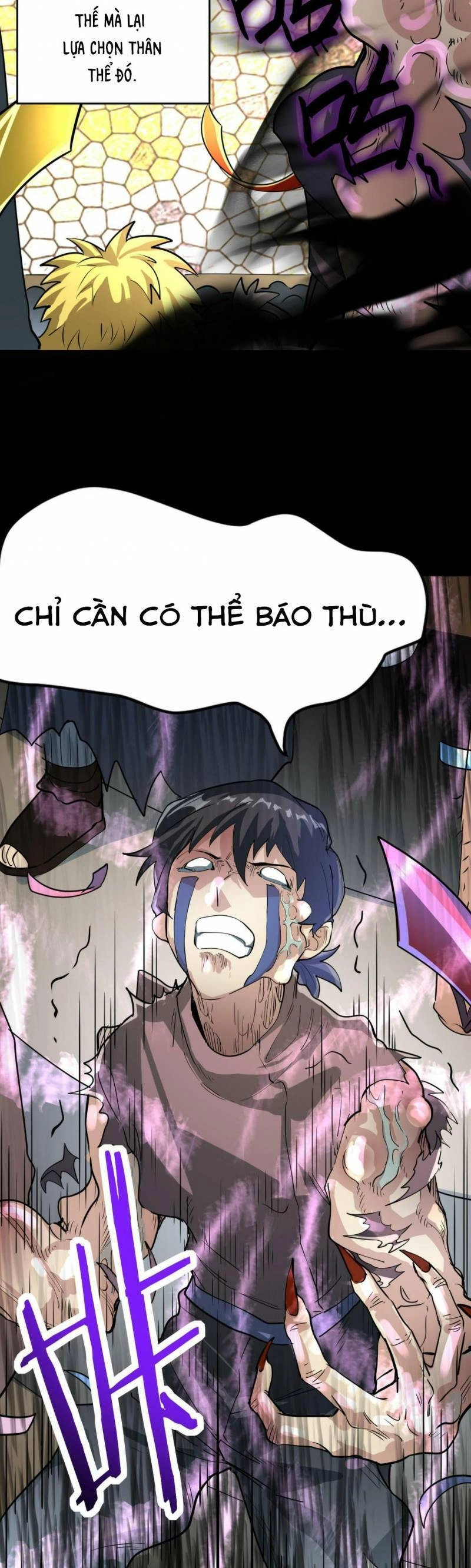 Tử Giới, Thức Tỉnh Tài Năng Hạng SSS Chapter 54 - 5