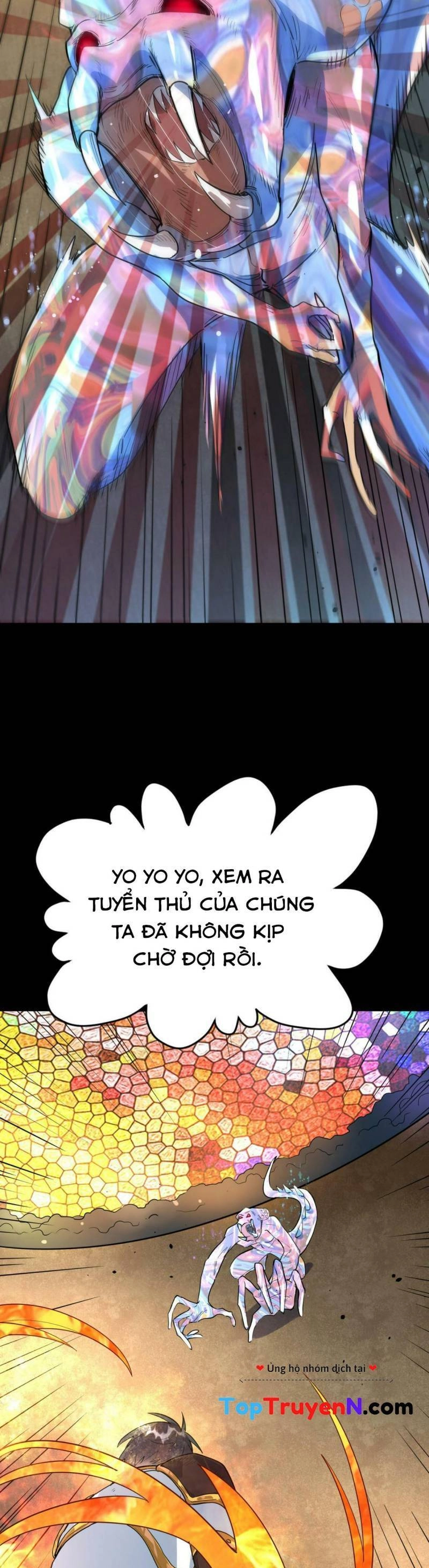 Tử Giới, Thức Tỉnh Tài Năng Hạng SSS Chapter 54 - 9