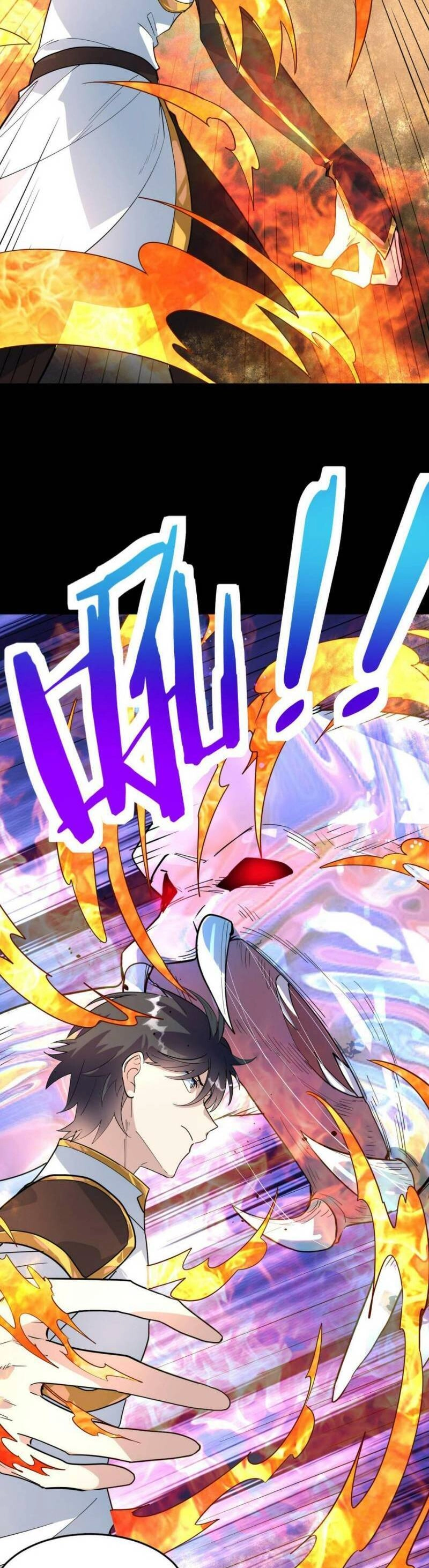 Tử Giới, Thức Tỉnh Tài Năng Hạng SSS Chapter 54 - 10