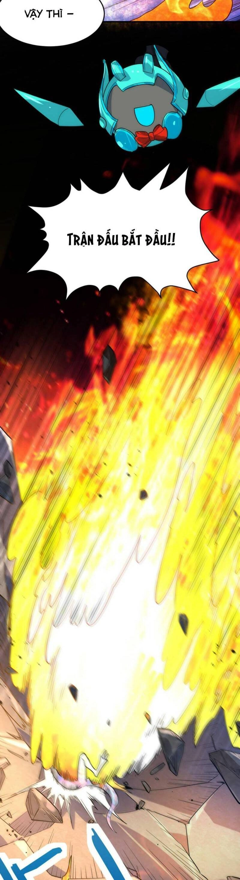 Tử Giới, Thức Tỉnh Tài Năng Hạng SSS Chapter 54 - 11