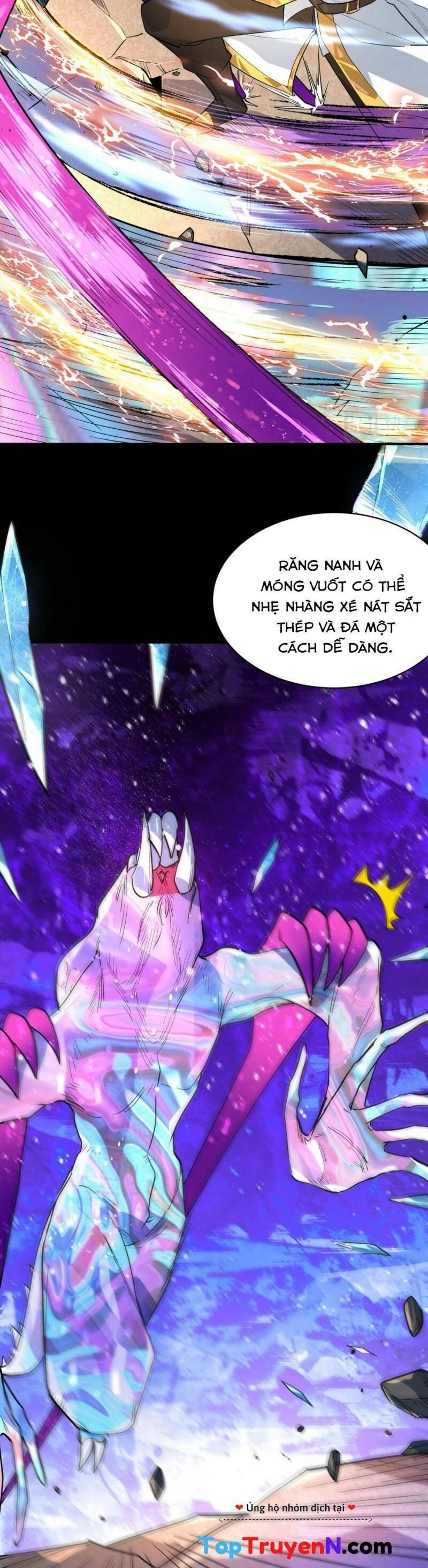 Tử Giới, Thức Tỉnh Tài Năng Hạng SSS Chapter 54 - 17