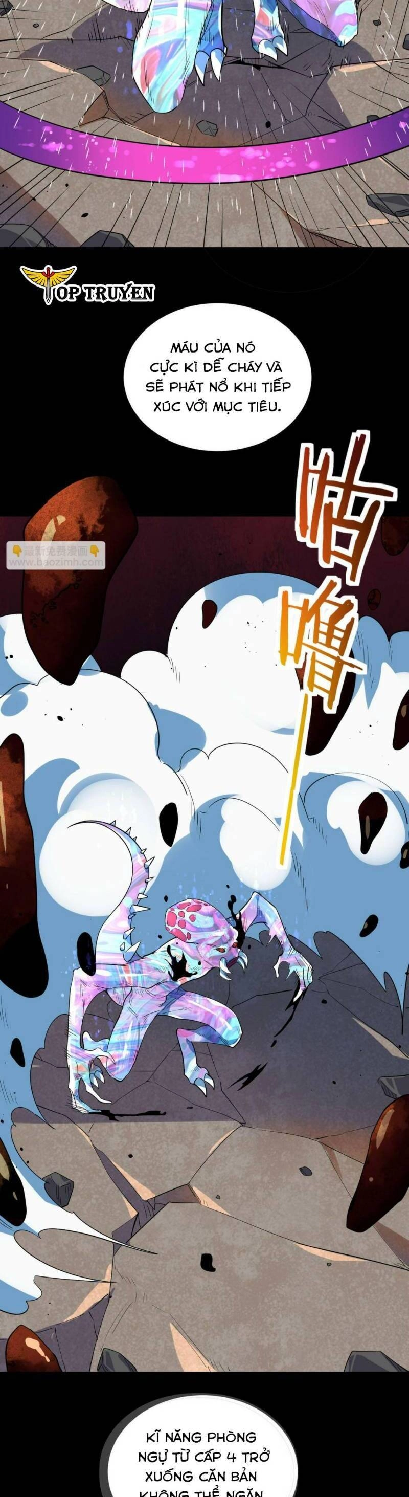 Tử Giới, Thức Tỉnh Tài Năng Hạng SSS Chapter 54 - 20