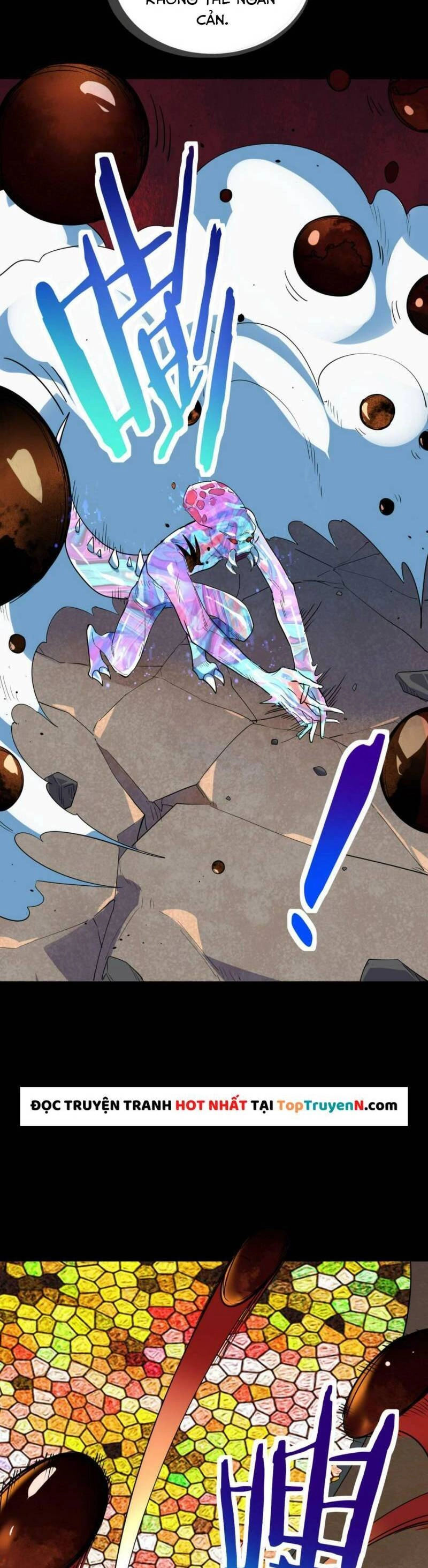 Tử Giới, Thức Tỉnh Tài Năng Hạng SSS Chapter 54 - 21