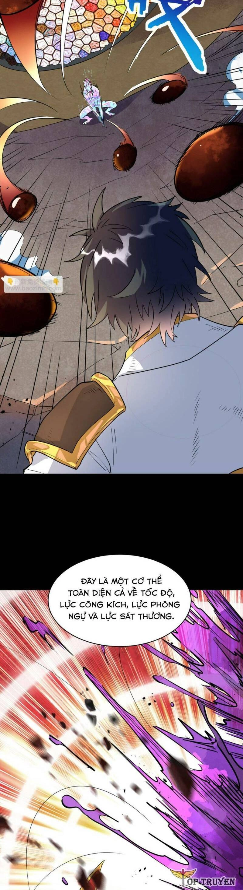 Tử Giới, Thức Tỉnh Tài Năng Hạng SSS Chapter 54 - 22