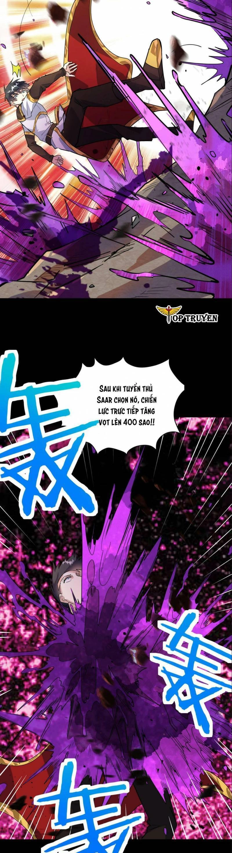 Tử Giới, Thức Tỉnh Tài Năng Hạng SSS Chapter 54 - 23