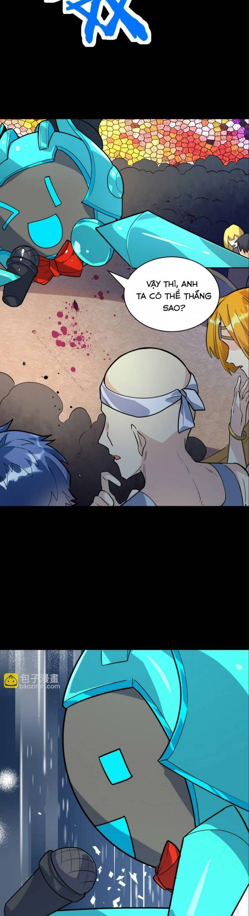 Tử Giới, Thức Tỉnh Tài Năng Hạng SSS Chapter 54 - 24