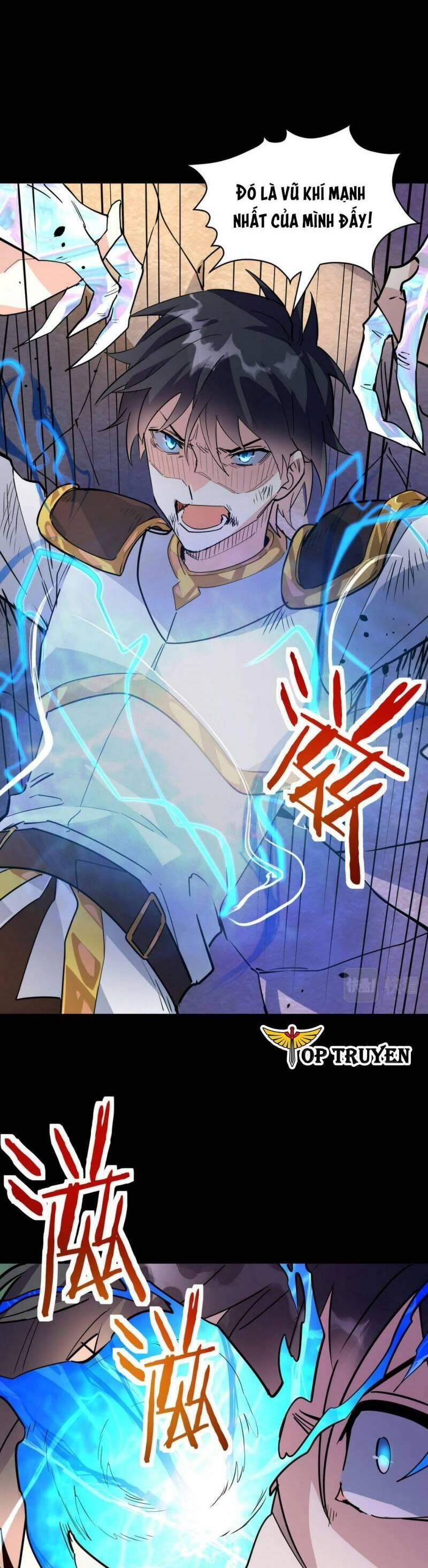 Tử Giới, Thức Tỉnh Tài Năng Hạng SSS Chapter 54 - 32