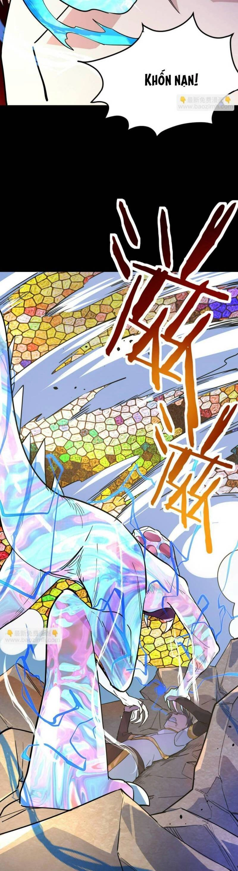 Tử Giới, Thức Tỉnh Tài Năng Hạng SSS Chapter 54 - 33