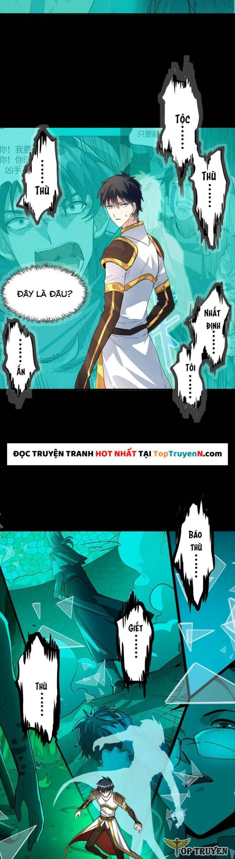 Tử Giới, Thức Tỉnh Tài Năng Hạng SSS Chapter 54 - 36