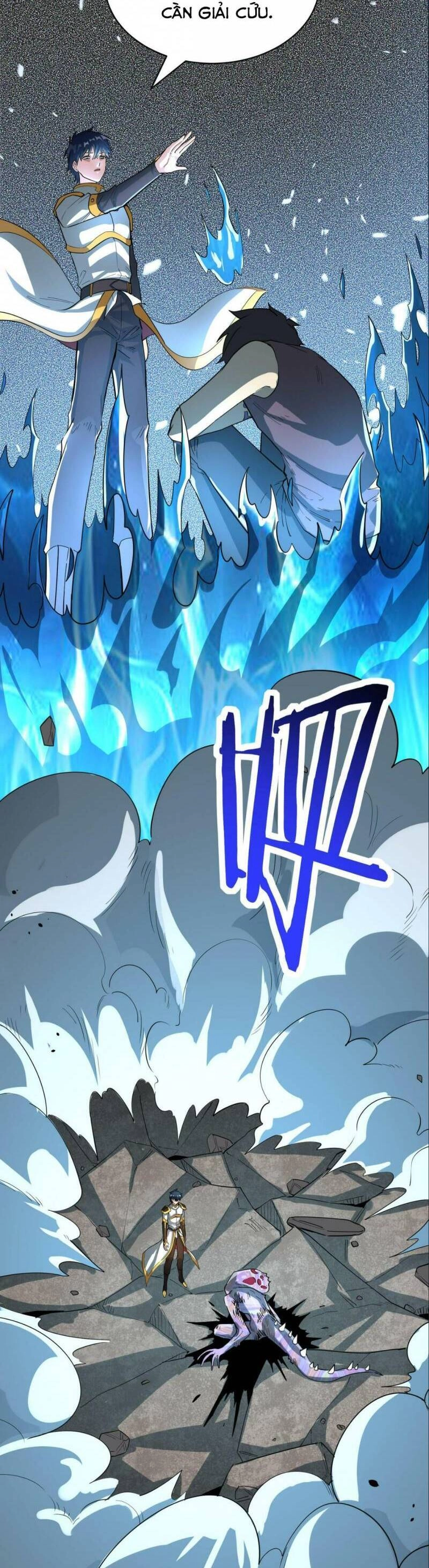 Tử Giới, Thức Tỉnh Tài Năng Hạng SSS Chapter 54 - 41