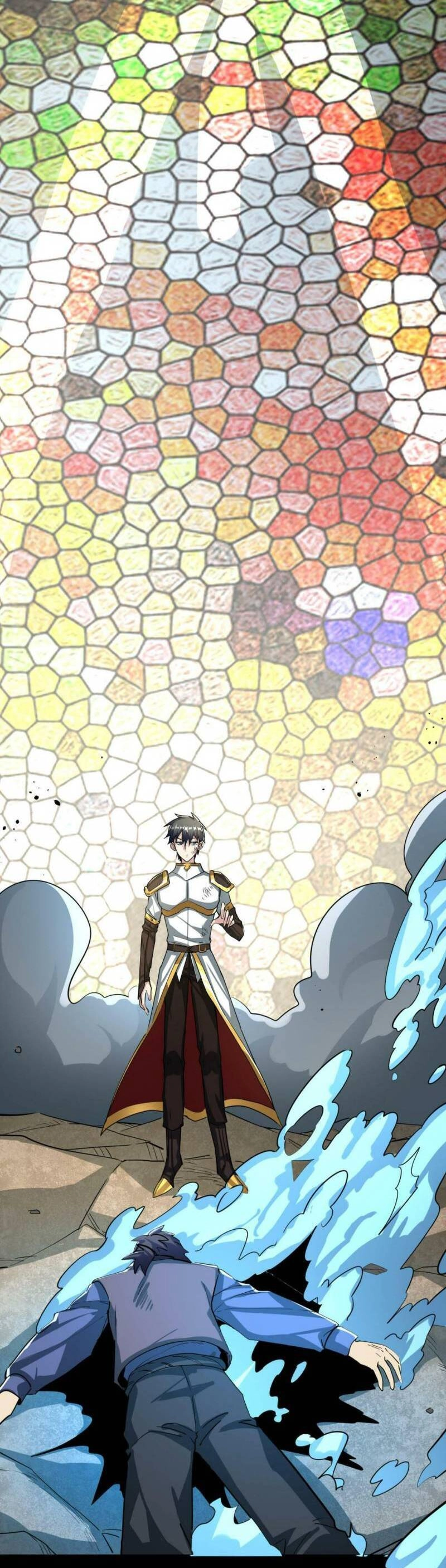 Tử Giới, Thức Tỉnh Tài Năng Hạng SSS Chapter 54 - 45