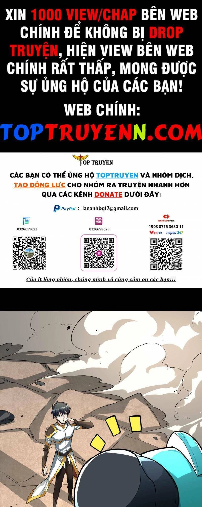 Tử Giới, Thức Tỉnh Tài Năng Hạng SSS Chapter 55 - 1