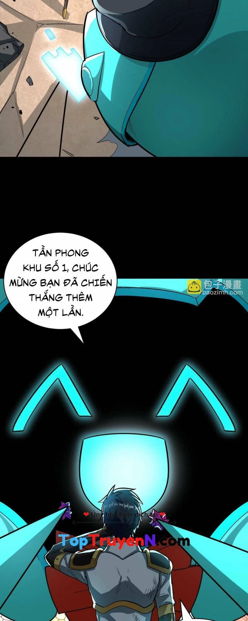 Tử Giới, Thức Tỉnh Tài Năng Hạng SSS Chapter 55 - 2