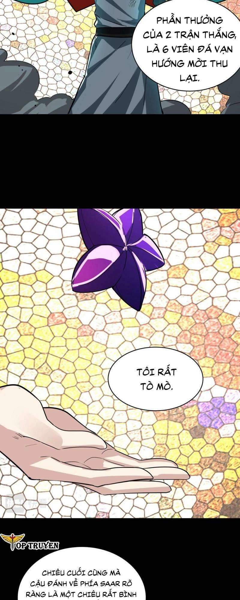 Tử Giới, Thức Tỉnh Tài Năng Hạng SSS Chapter 55 - 3