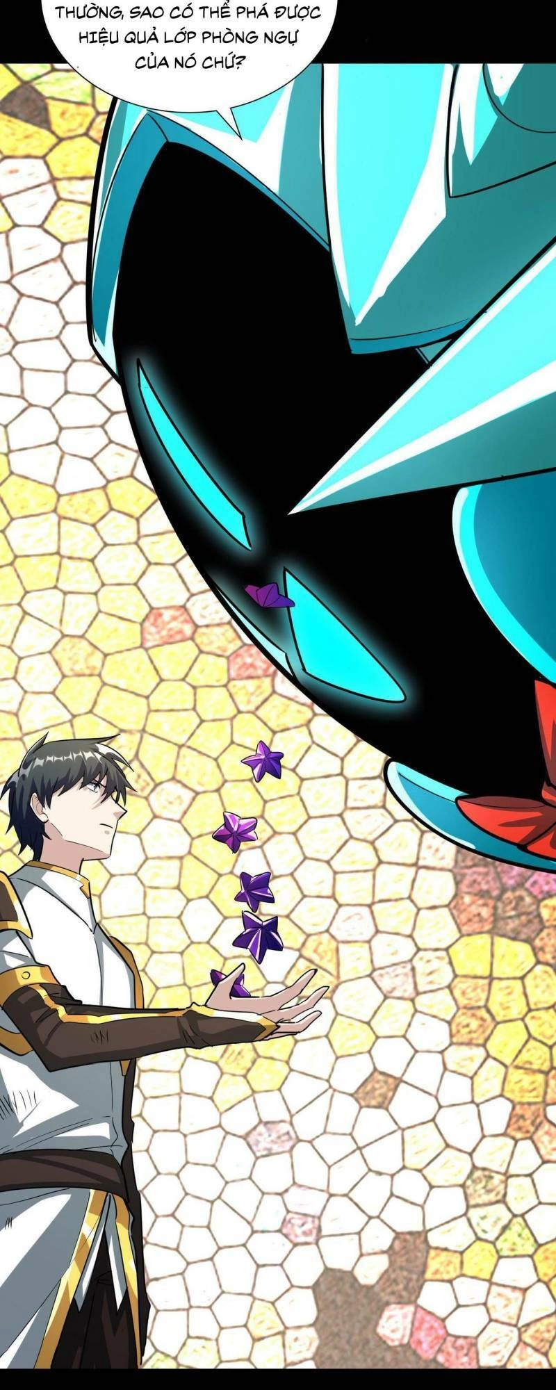 Tử Giới, Thức Tỉnh Tài Năng Hạng SSS Chapter 55 - 4