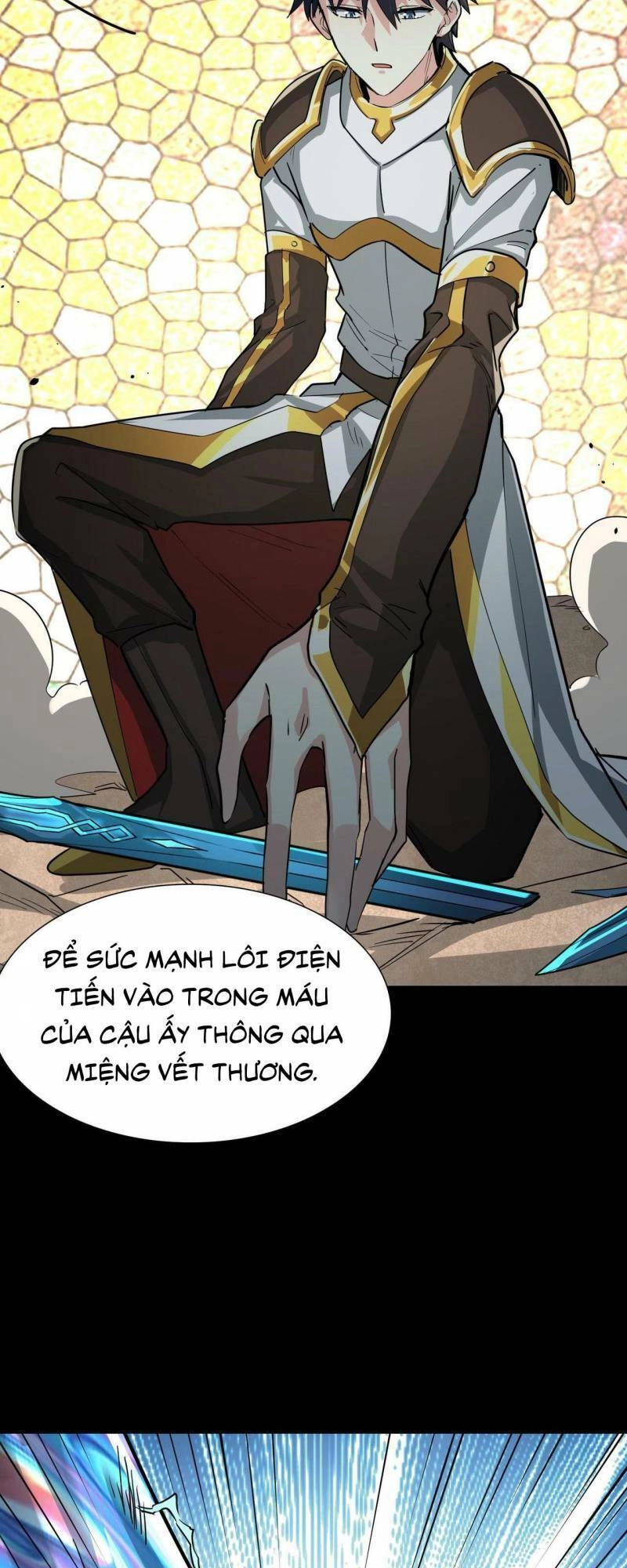 Tử Giới, Thức Tỉnh Tài Năng Hạng SSS Chapter 55 - 7